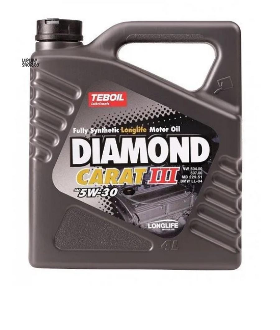 Teboil diamond 5w 30