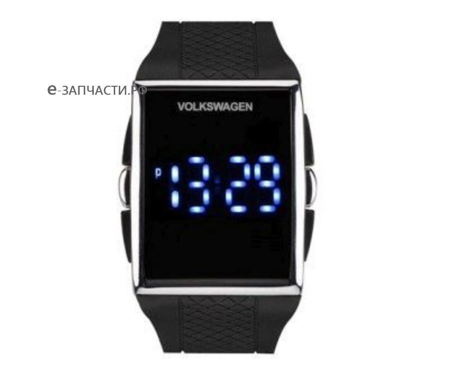 Светодиодные наручные часы Volkswagen LED Wrist Watch Unisex