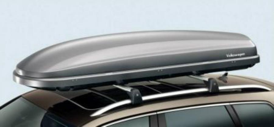 Багажный бокс на крышу Volkswagen Luggage Roof Box 460l