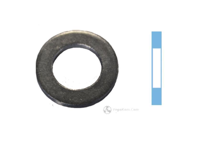 005504H CORTECO Уплотнительное кольцо, резьбовая пробка маслосливн. отверст.