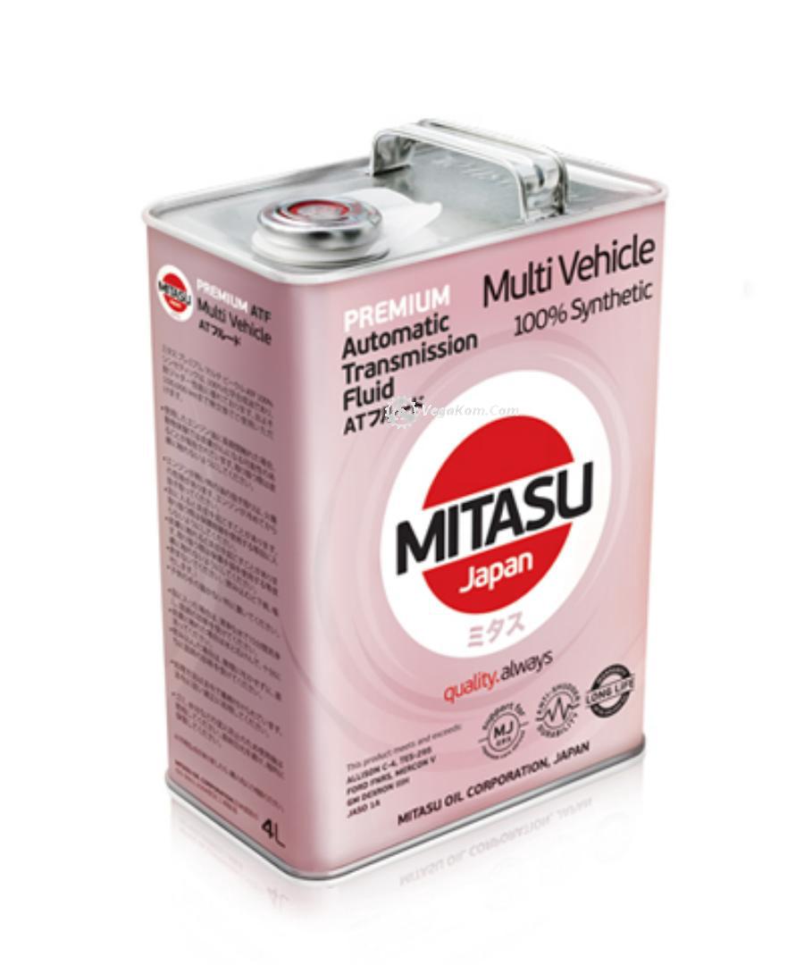 Mitasu low viscosity mv atf