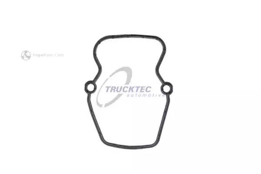 0110121 TRUCKTEC Прокладка, крышка головки цилиндра