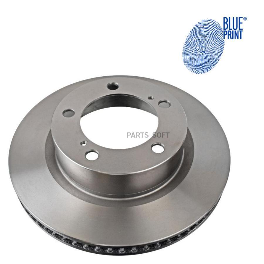 ADT343260 BLUE-PRINT Тормозной диск