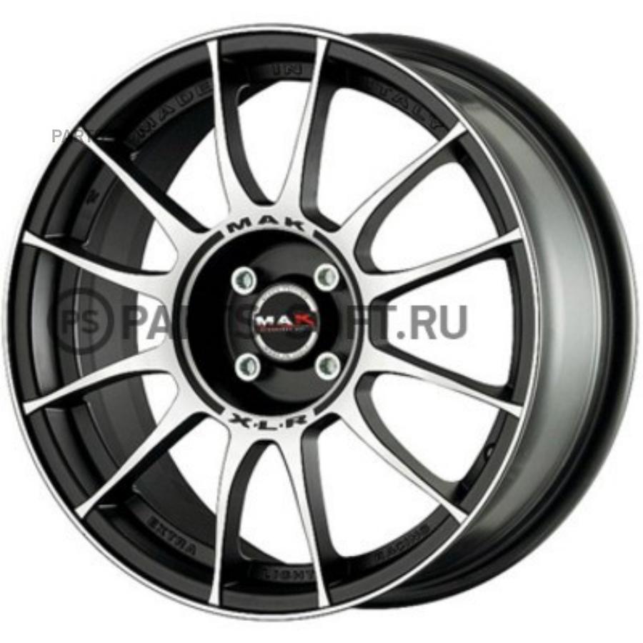 Gr r. Колесный диск Mak XLR 7.0x16/4x100 et40 Ice Black. Колесный диск Mak XLR 7x17/4x100 d72 et30 Matt Black. Enkei sh45. Диски Mak XLR.