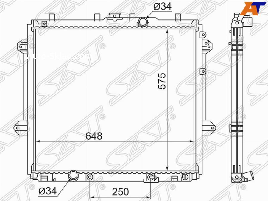 Радиатор toyota land cruiser prado. Радиатор Toyota 4runner. Радиатор Toyota Прадо 150. Prado 120 радиатор толщина. Sat ty0030anh101 радиатор.