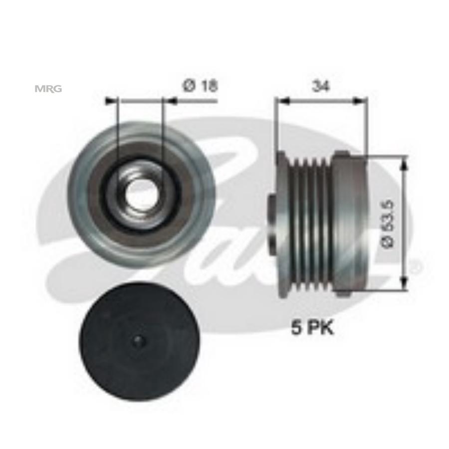 Шкив генератора опель. Gates oap7202 шкив генератора. Шкив генератора Gates oap7251. Gates oap7167 шкив генератора. Шкив генератора Gates oap7154.