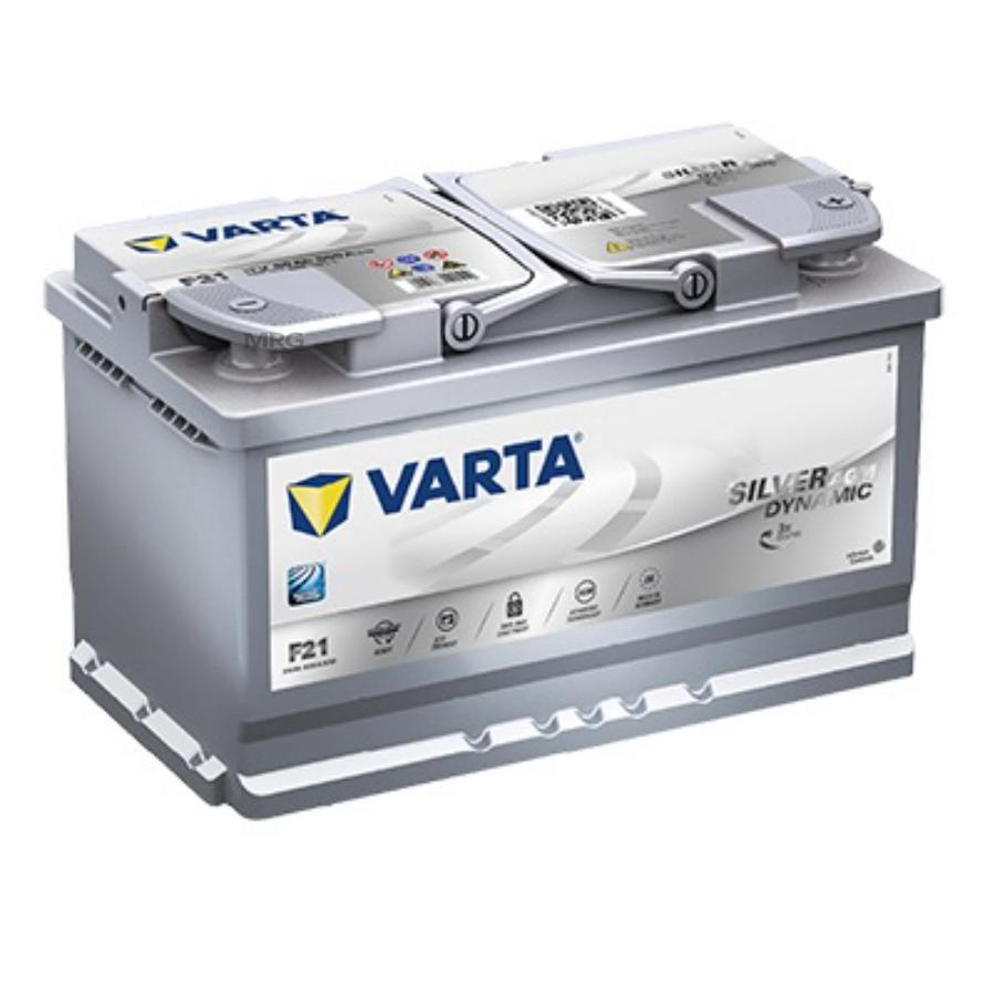 Varta silver dynamic agm