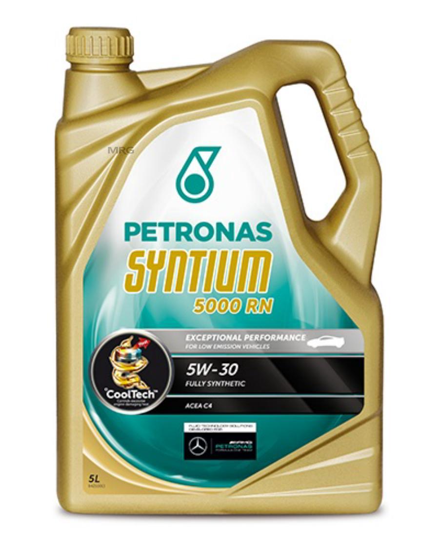Petronas 5000 av