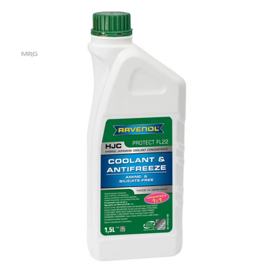 Hjc hybrid japanese coolant premix