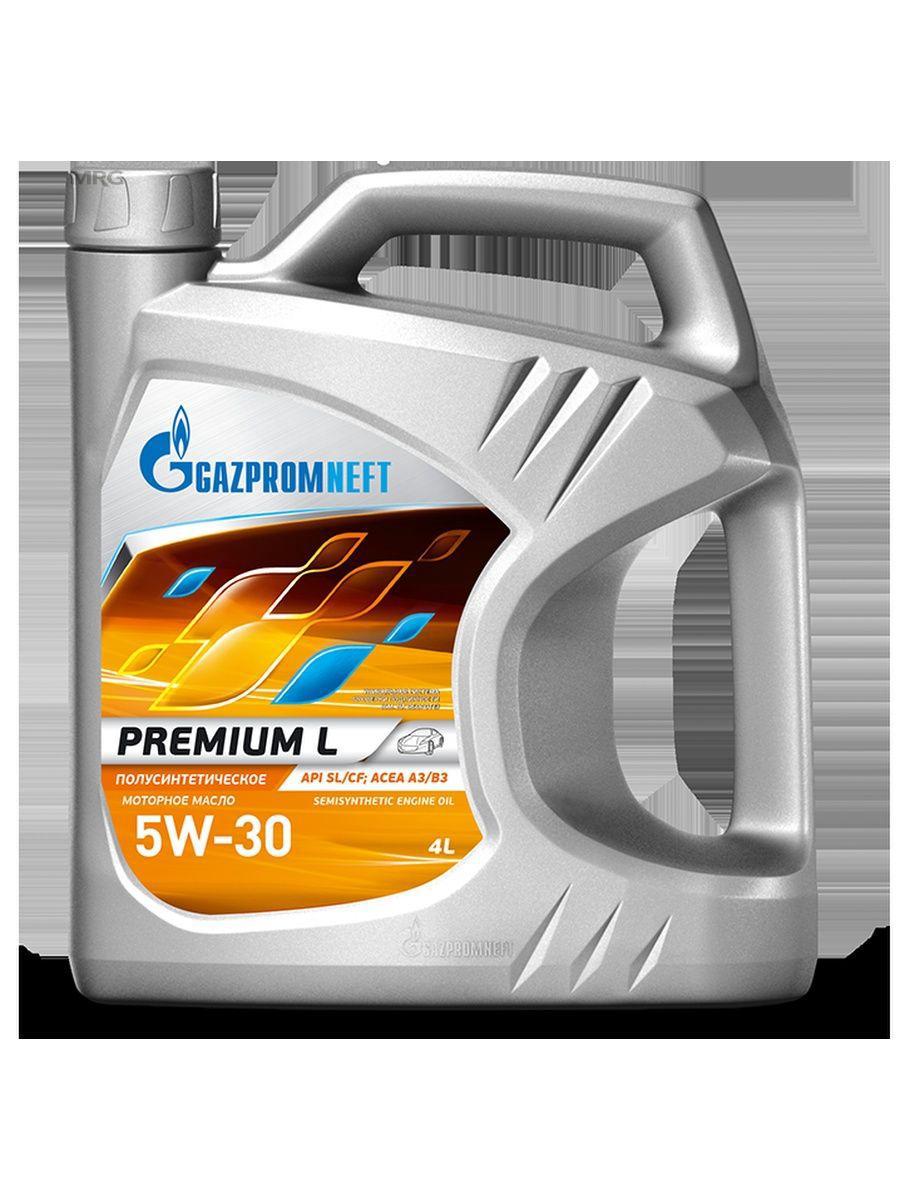 Масло полусинтетика премиум. Gazpromneft Premium l 5w-30 5л. Моторное масло Gazpromneft Premium l 5w40. Gazpromneft Moto 2t 4л.