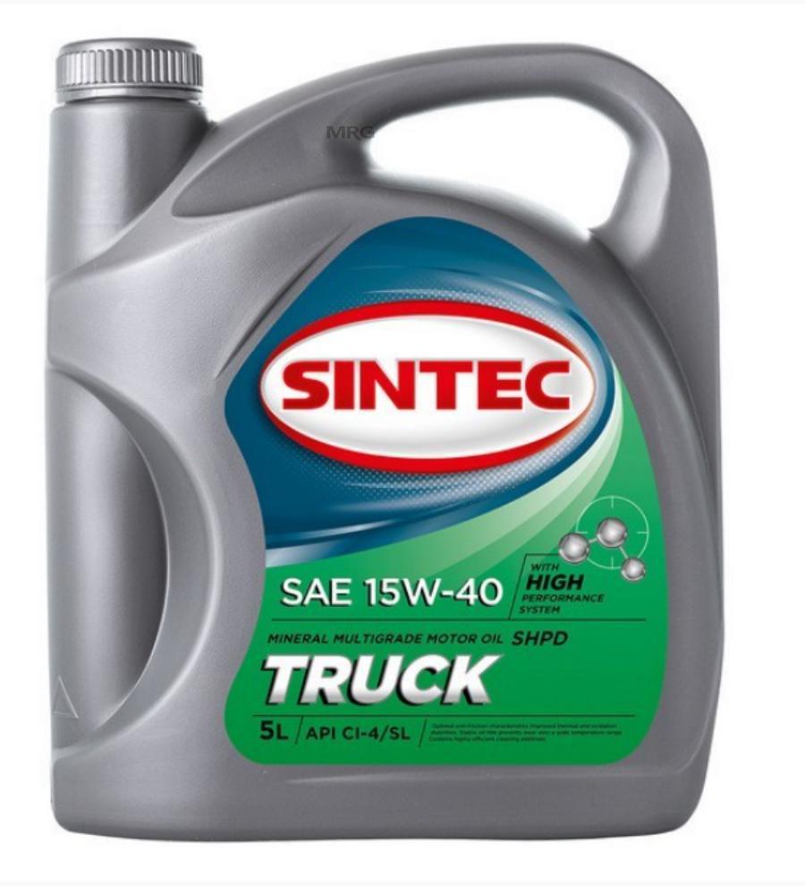 Sintec diesel 10w 40