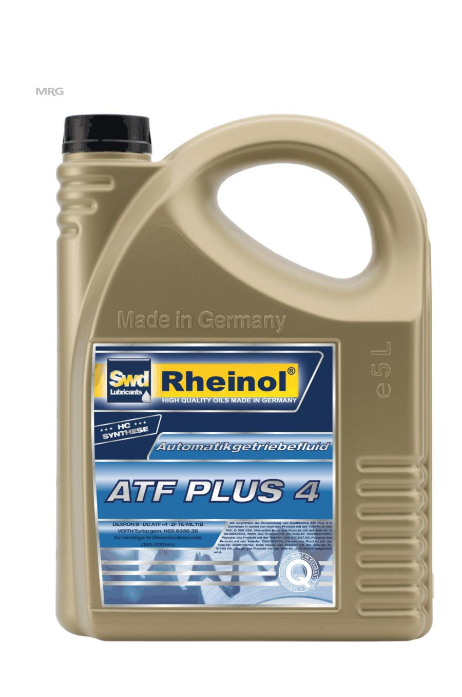 Моторное масло swd rheinol primus. Rheinol 5w40. Rheinol 5w30. SWD Rheinol Primus FOS 5w-30. ATF Plus 4.