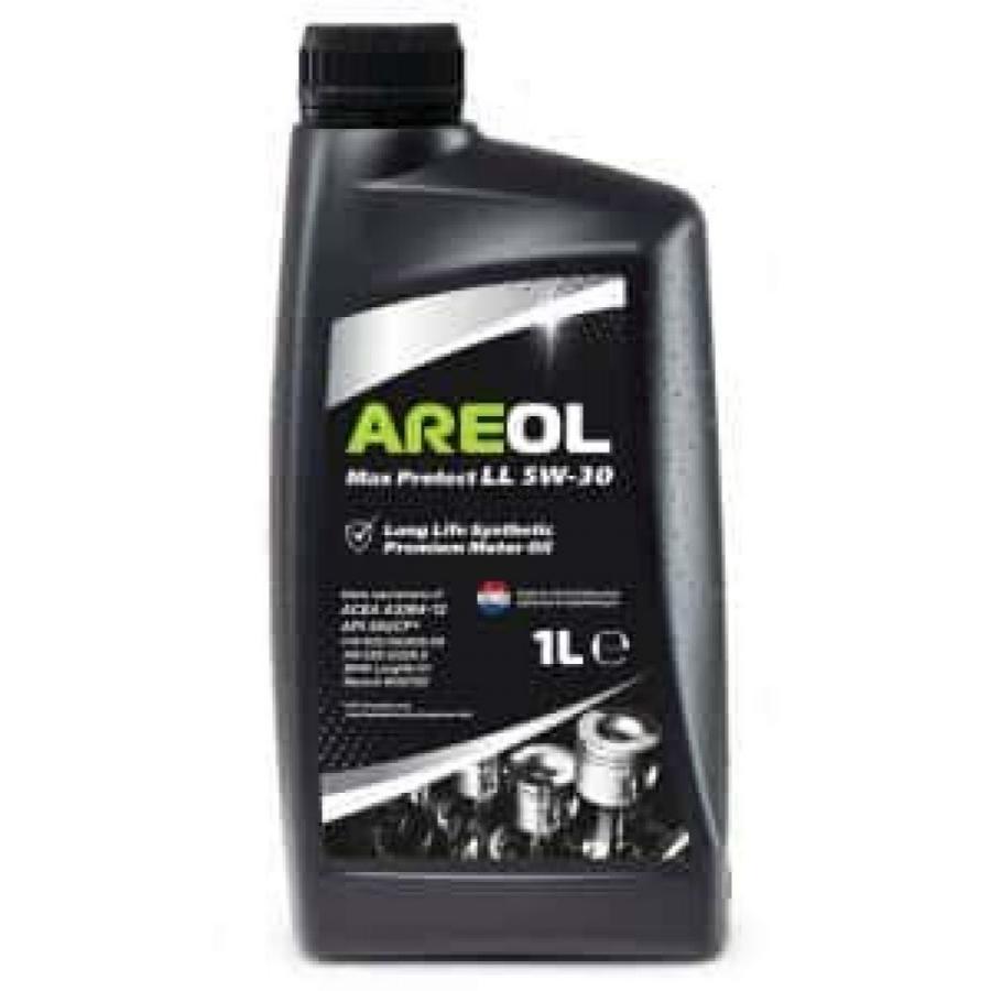 Areol Max protect 5w-40 4l.