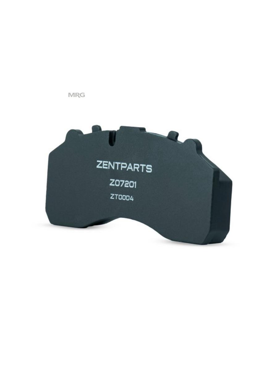 Z07201 ZENTPARTS колодки диск. 29087 30mm с полн. р/к MB – купить с удобной  доставкой на MRG в Москве