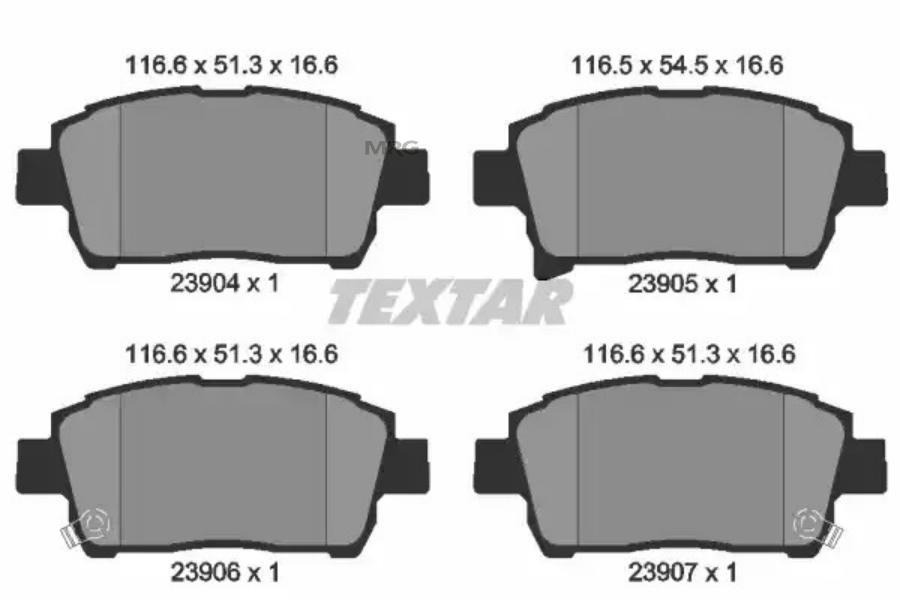 Ма2390401 ма2390404. Ширина колодки. Колодки TEXTAR t4705-gf. 23904 FEBI. Tpm0008 TEXTAR.