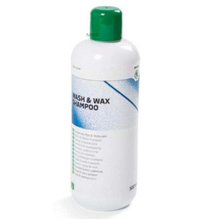 000096315C VAG Шампунь с воском Skoda Car Care Wash and Wax Shampoo