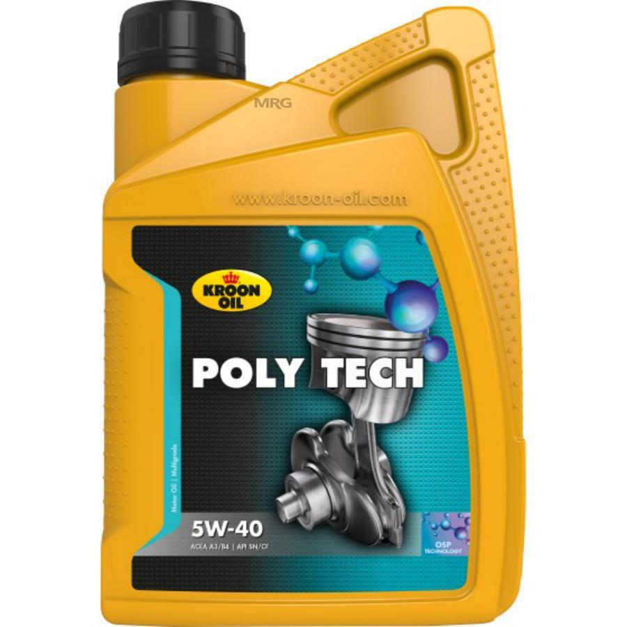 Kroon oil poly tech