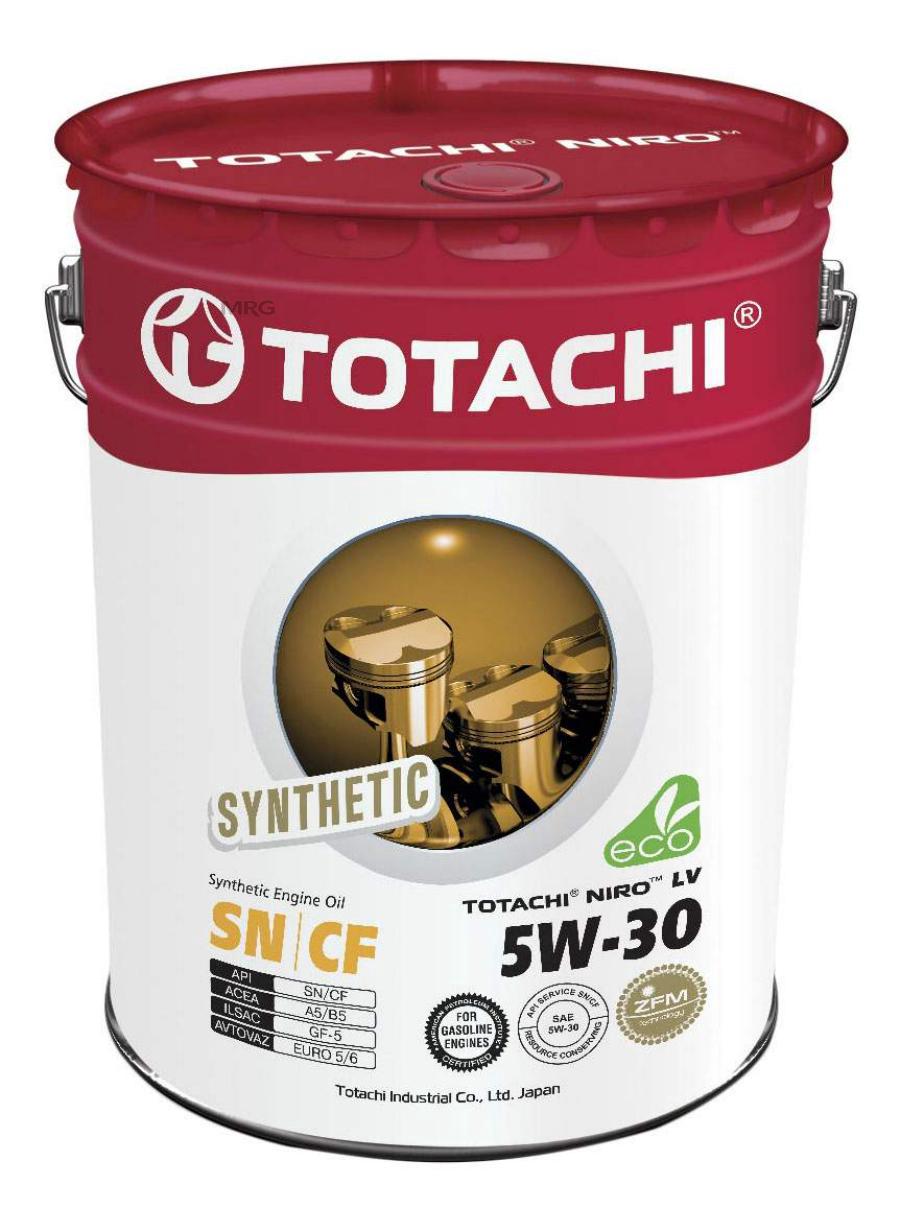 Тотачи ниро 5w30. TOTACHI Niro lv Synthetic 5w-40. TOTACHI Niro lv 5w30. Масло моторное TOTACHI Niro lv Synthetic SN/CF 5w-40 19л.