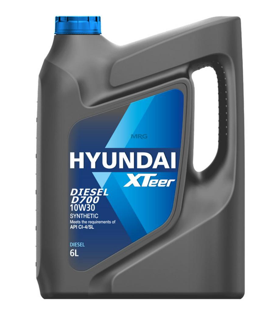 Hyundai xteer