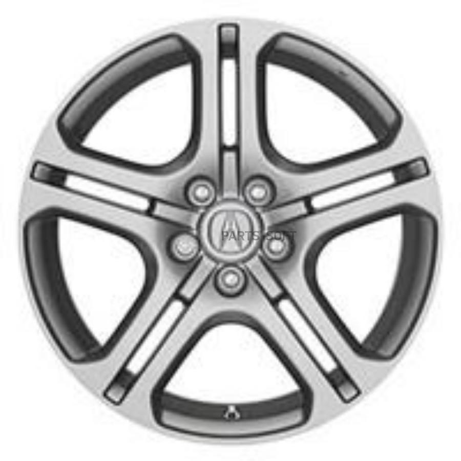 Tl 18. Диск колесный 18" Krypton Alloy Wheel Honda 08w18tv0600.