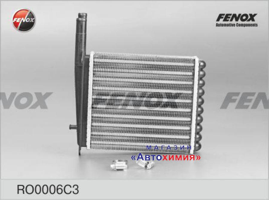 RO0006C3 FENOX Радиатор отопления