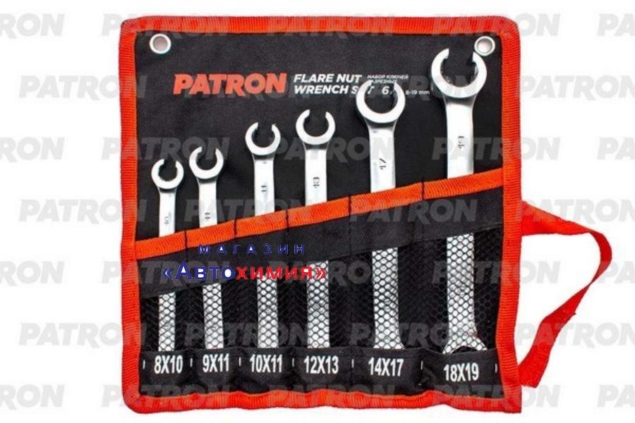P5066P PATRON Набор разрезных ключей