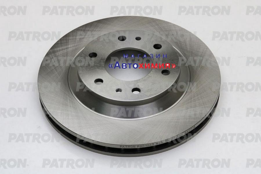 PBD1063 PATRON Тормозной диск