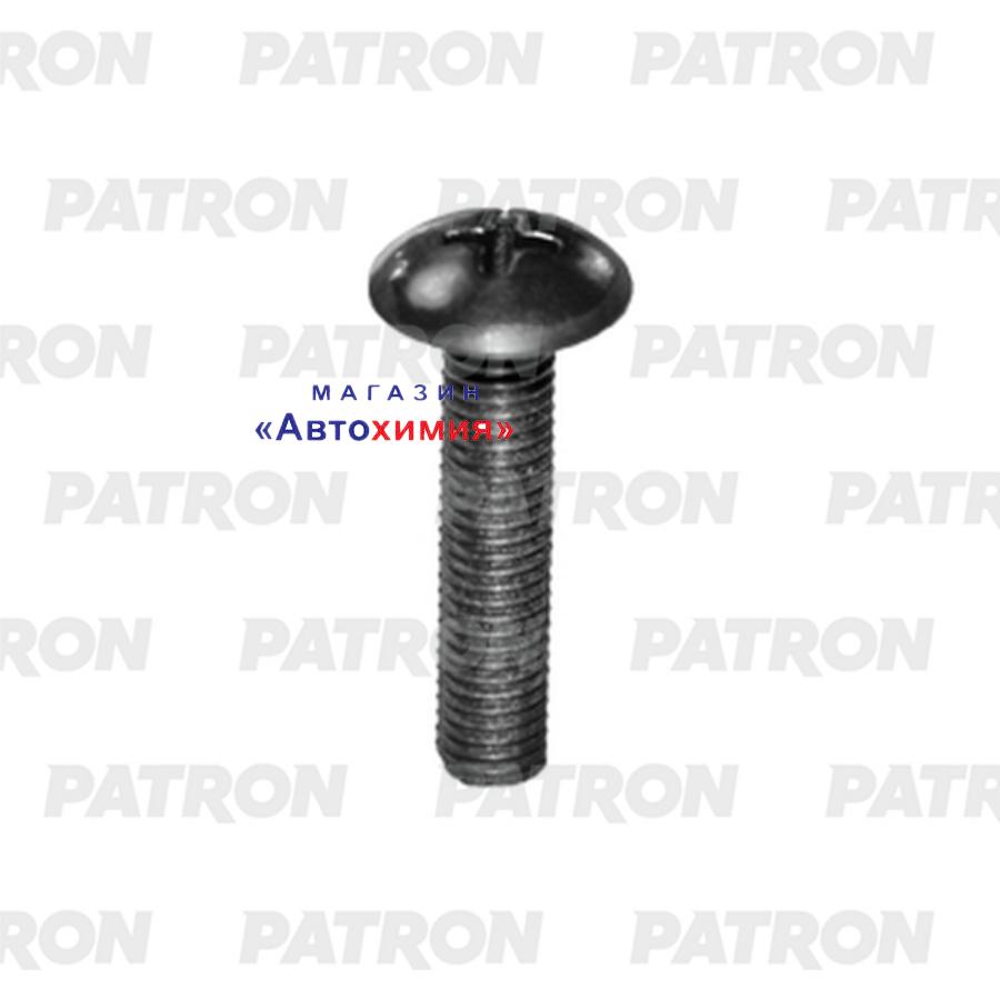 P372894T PATRON Винт металлический