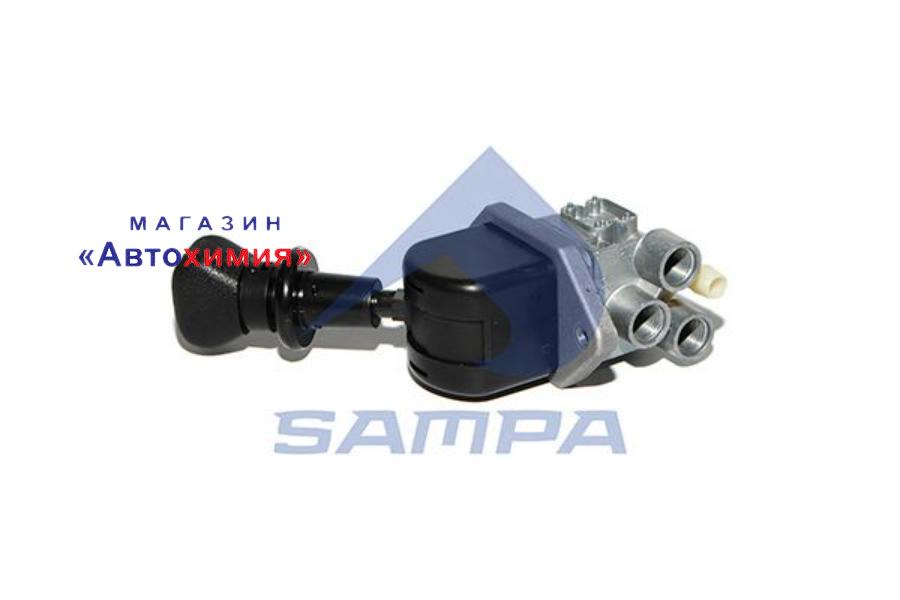 093190 SAMPA Тормозной клапан, стояночный тормоз