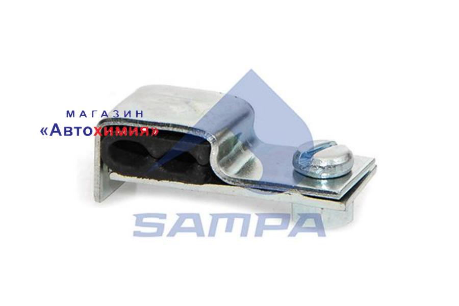 203056 SAMPA Кронштейн, топливная трубка - топливн. насос высок. давления