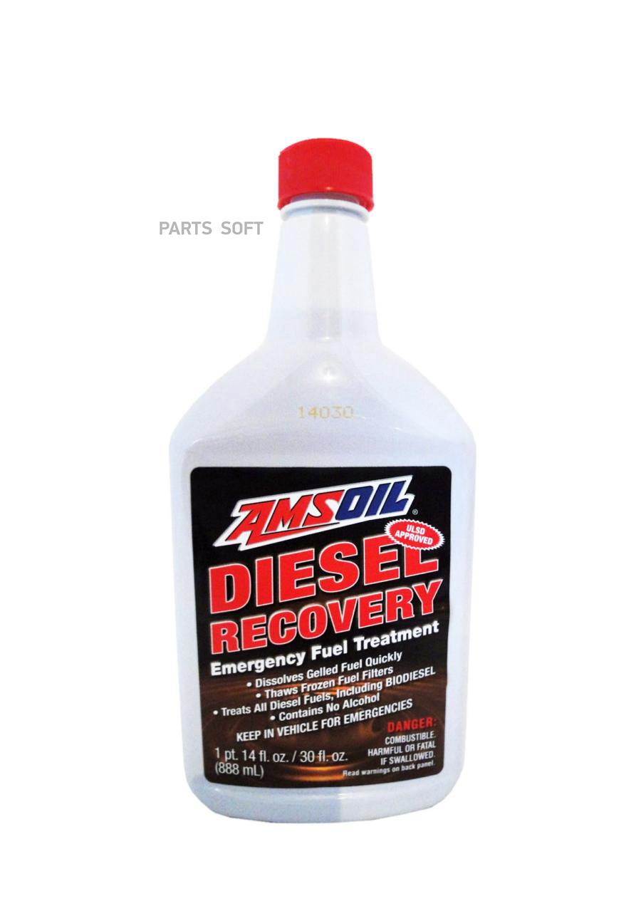 Присадка Amsoil Diesel Recovery Emergency Fuel Treatment (0,888л)