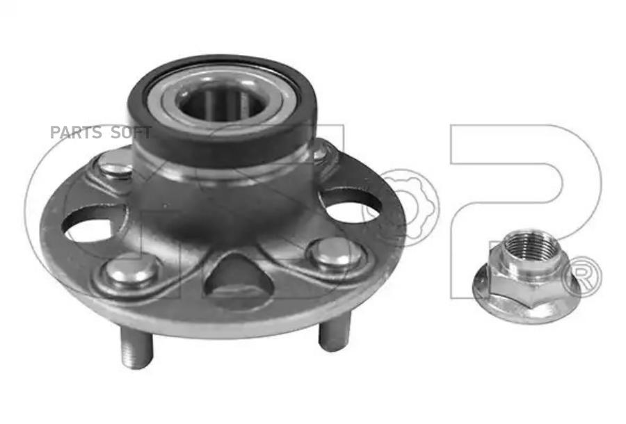 VKBC Bearing BAH AB Автомобильный подшипник ступицы колеса ABS 37 * 73 * 33