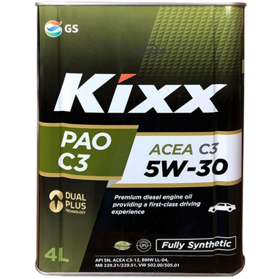 Kixx pao 5w 30