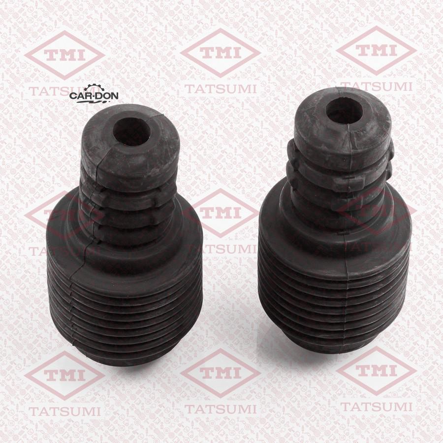 TAH1216 TATSUMI Комплект защитный амортизатора переднего (2 пыльника/отбойника)