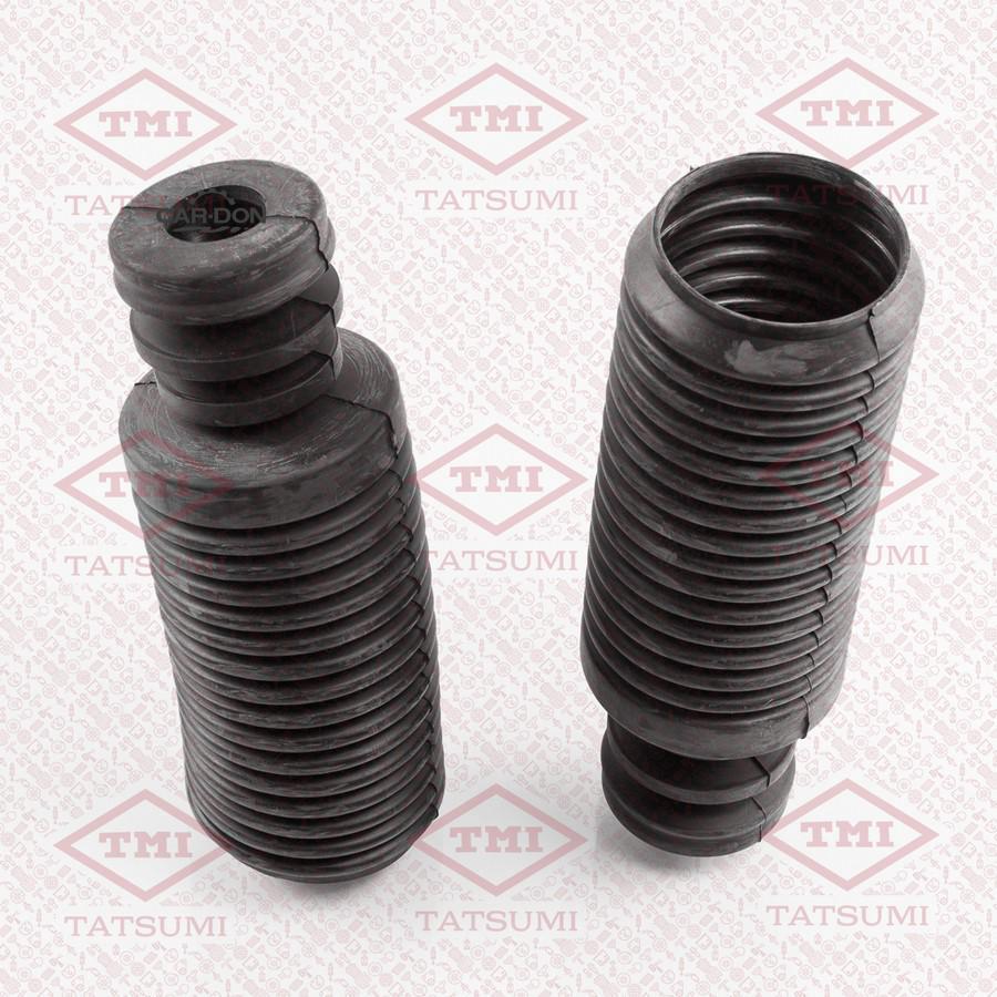 TAH1226 TATSUMI Комплект защитный амортизатора переднего (2 пыльн.+2 отб.)