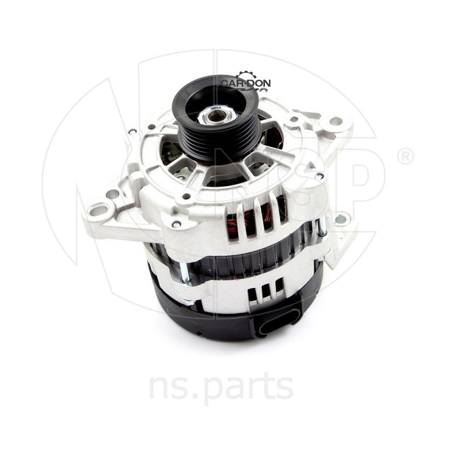 NSP NSP0196540541 Генератор 12V 85A CHEVROLET купить в Воронеже | car-don.ru