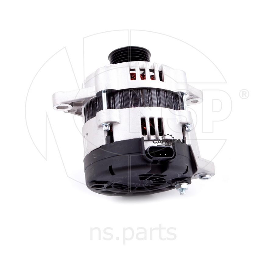 NSP NSP0196540541 Генератор 12V 85A CHEVROLET купить в Воронеже | car-don.ru