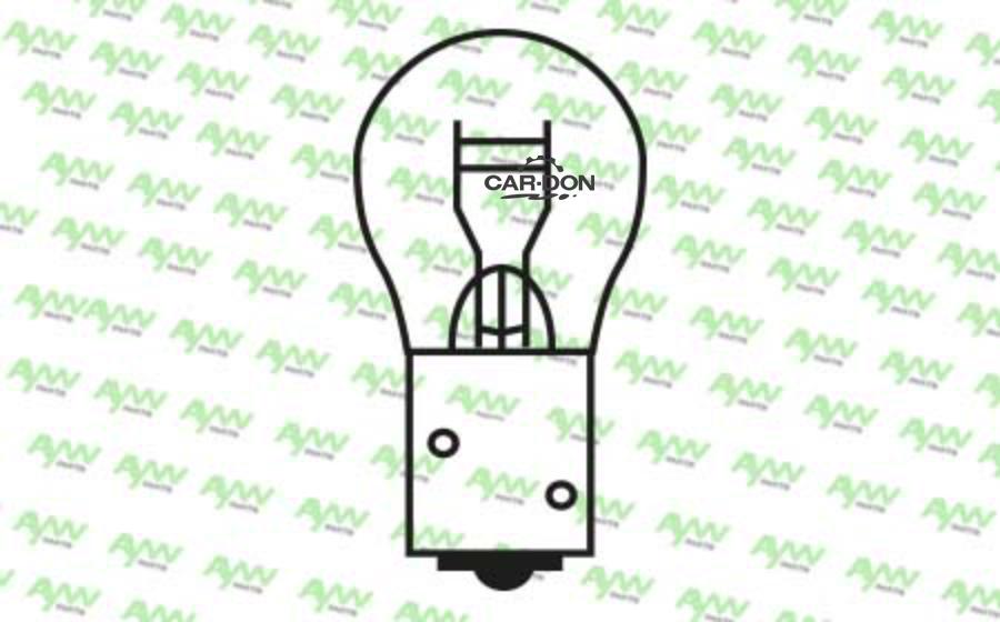 AYWIPARTS AW1920016 Лампа накаливания купить в Воронеже