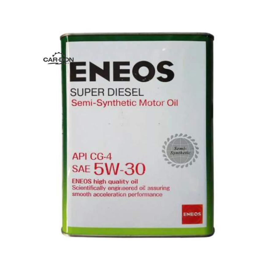 Eneos 5w30 4л. ENEOS DL-1 5w30. Эниос супер дизель 5w30. ENEOS super Diesel 5-30 4 л артикул. ENEOS 5w30 дизель.