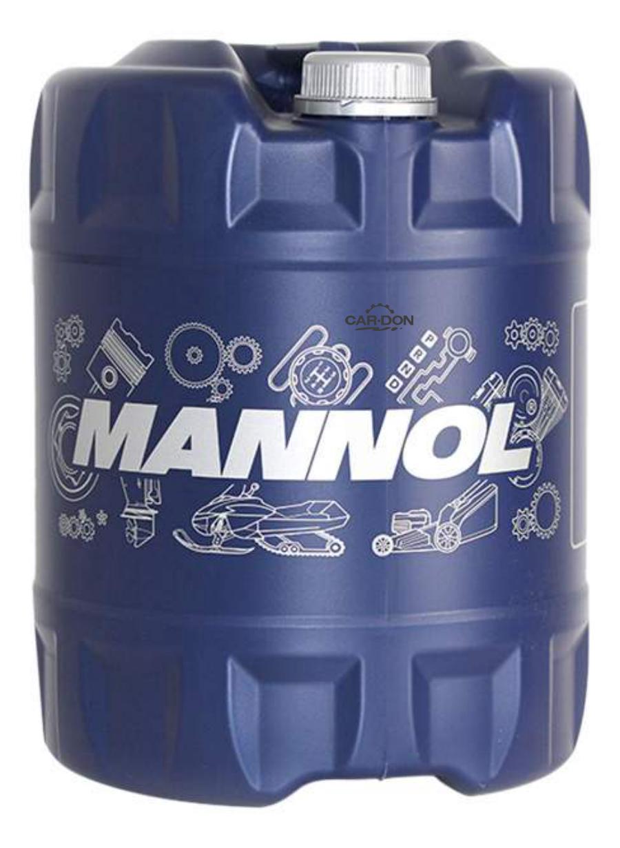 1521 MANNOL Масло  TS-12 SHPD 10W-30 API CG-4/CF-4/CF/SL 20L (MN7112-20)