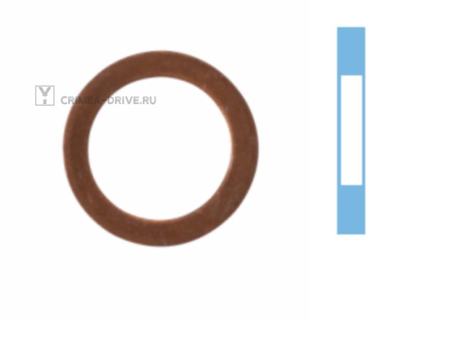 005565S CORTECO Уплотнительное кольцо, резьбовая пр