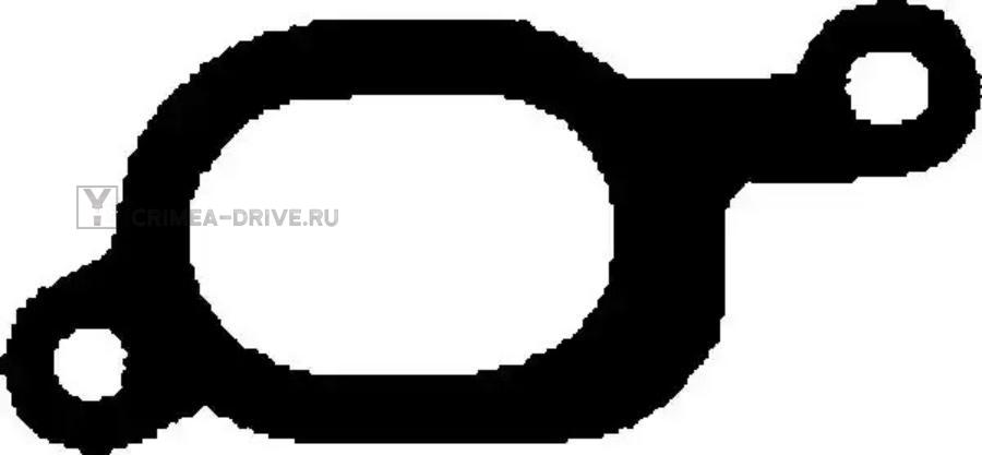 713363100 VICTOR REINZ Прокладка, выпускной коллектор