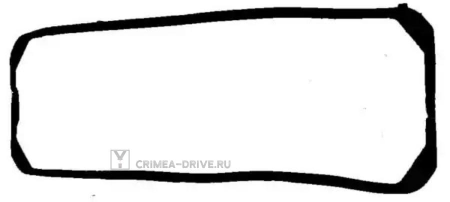 713160200 VICTOR REINZ Прокладка, маслянный поддон