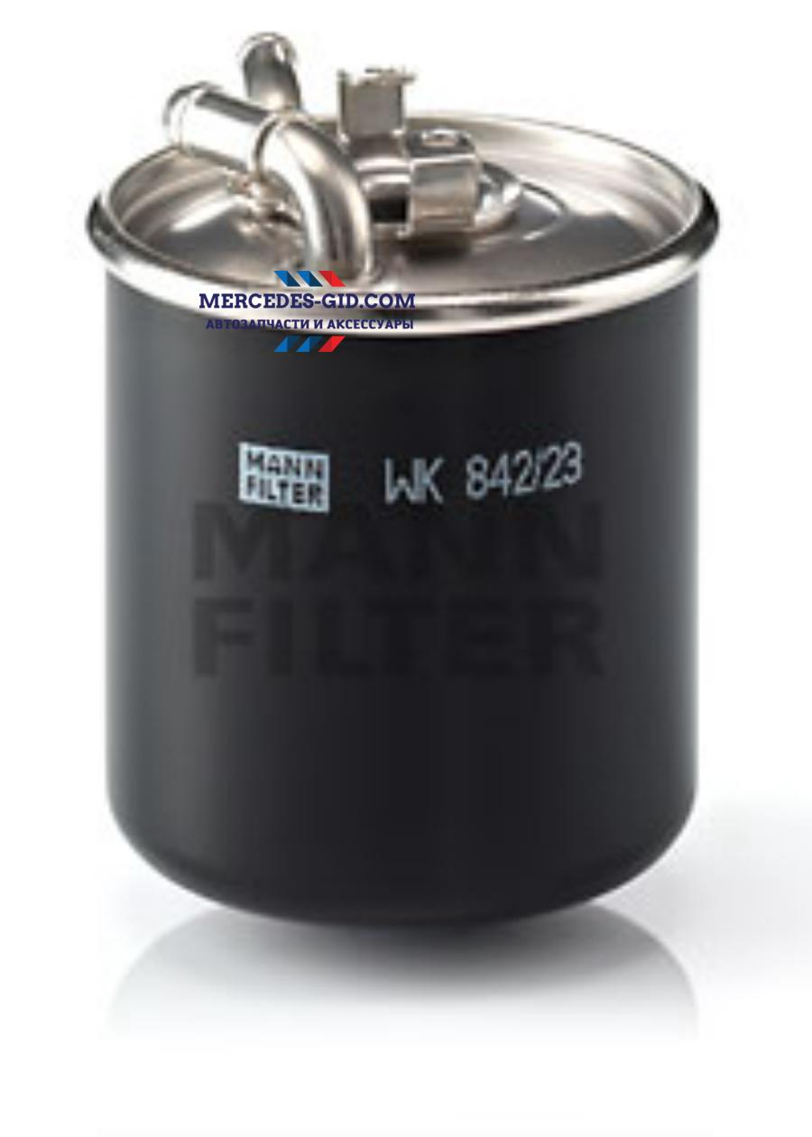 WK84223X MANN-FILTER Топливный фильтр