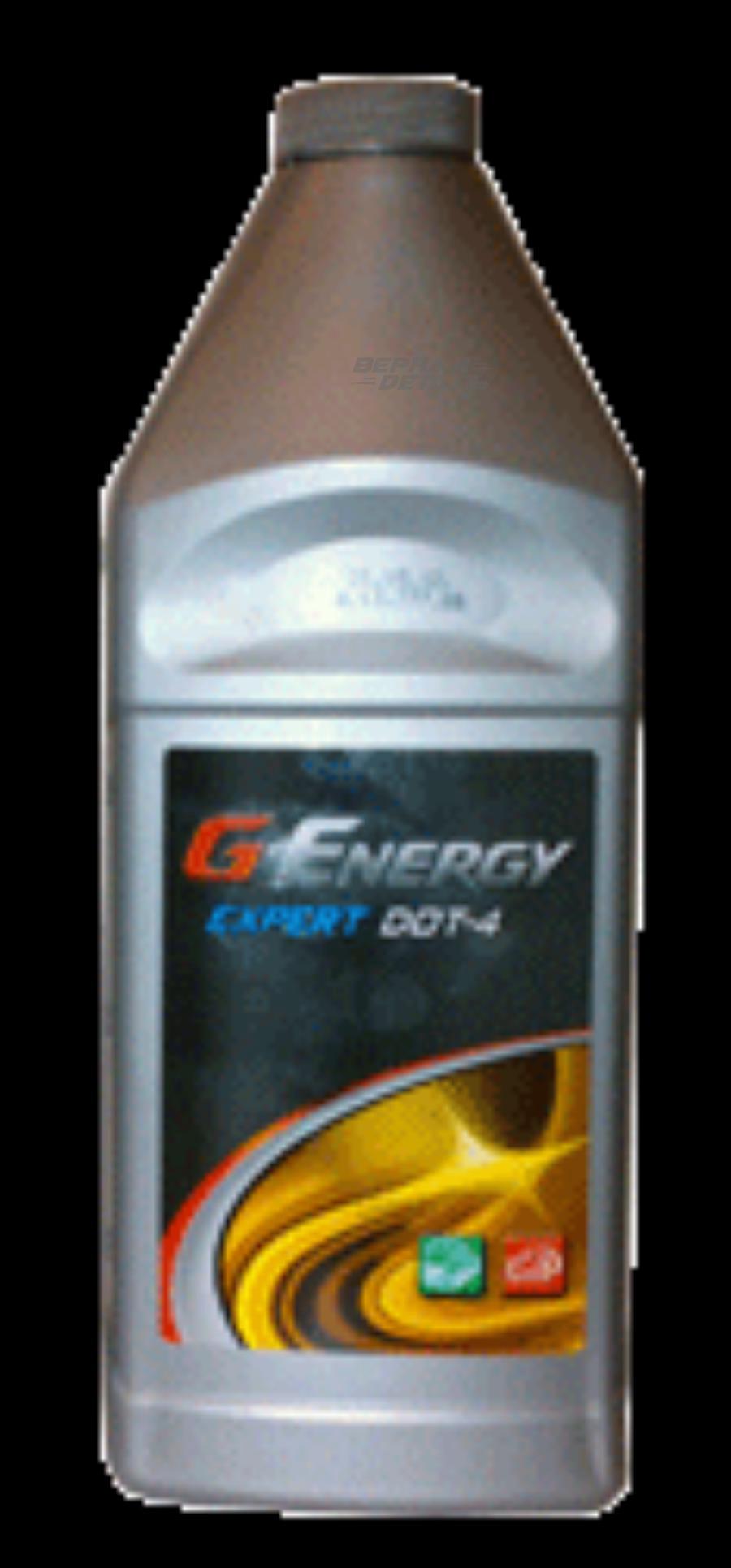 2451500003 GAZPROMNEFT Тормозная жидкость GAZPROMNEFT G-Energy Expert DOT 4