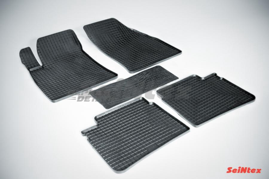 00183 SEINTEX Резиновые коврики Сетка для Hyundai Sonata V 2004-2010
