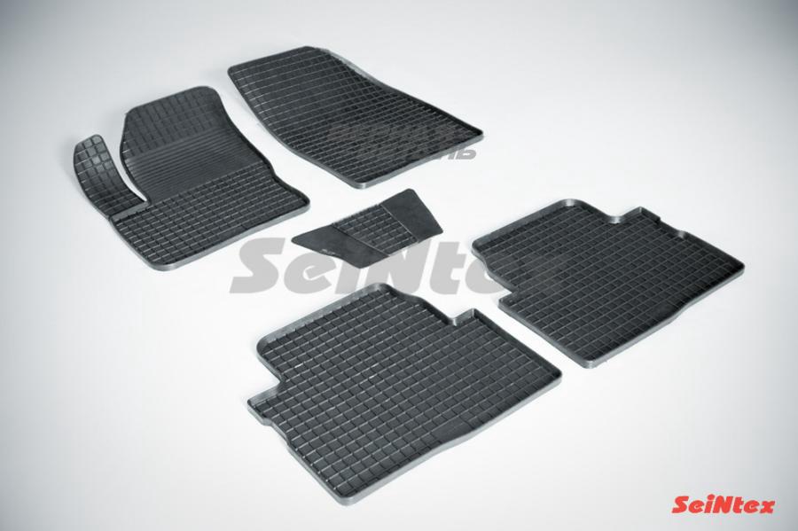 00872 SEINTEX Резиновые коврики Сетка для Ford Kuga I 2008-2012