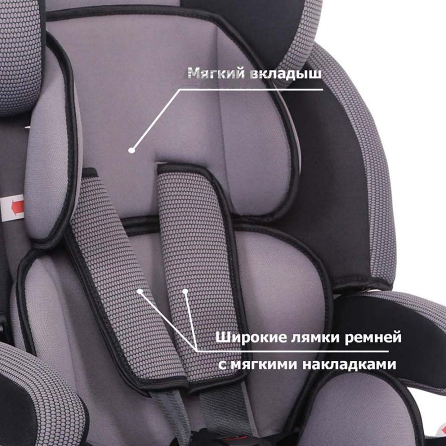 Автокресло Siger Стар Isofix