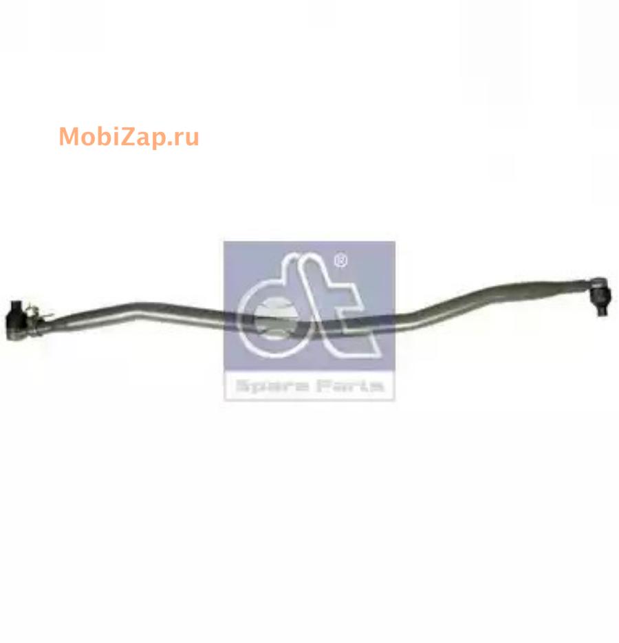 DT SPARE PARTS 253077 Продольная рулевая тяга купить в Москве | mobizap.ru