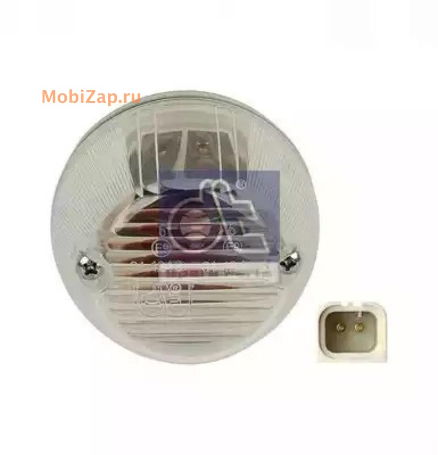 DT SPARE PARTS 331055 Фонарь указателя поворота купить в Москве | mobizap.ru